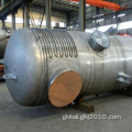 Reactor Equipment Sales low price reactor tanks vessel stainless steel Manufactory